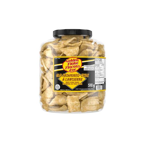 Golden Flake Fried Pork Rinds, 510 g