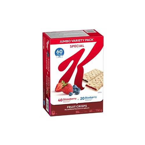 Kellogg&#39;s Special K Fruit Crisps