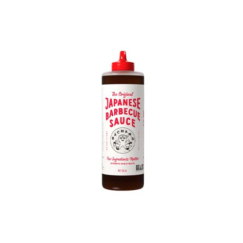 Bachan&#39;s Japanese BBQ Sauce, 739 mL