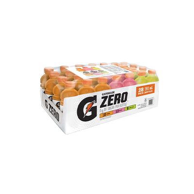 Gatorade Zero Club Pack 28 × 591 mL