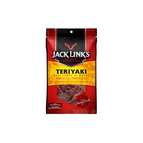 Jack Link&#39;s Teriyaki Beef Jerky, 300 g
