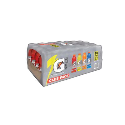 Gatorade Perform Club Pack 28 x 591 mL
