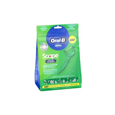 Oral-B Floss Picks, 450-count