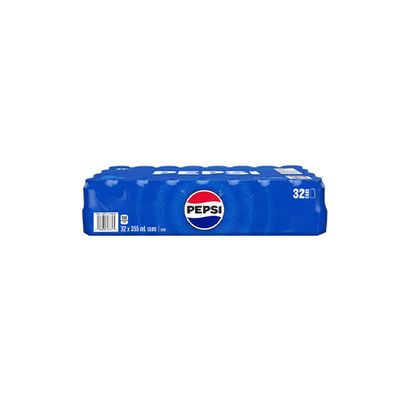 Pepsi 355 mL 32-pack