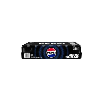 Pepsi Zero 355 mL 32-pack