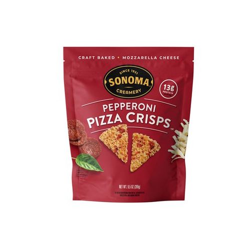 Sonoma Creamery Pepperoni Pizza Crisps, 269 g