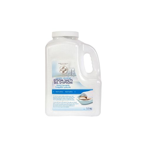 Pure Standard Products Epsom Salts 5.5Kg