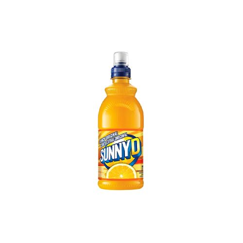 Sunny D, Tangy Original, 500 mL, 12-pack