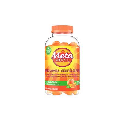 Metamucil Fiber Gummies, 180 Gummies