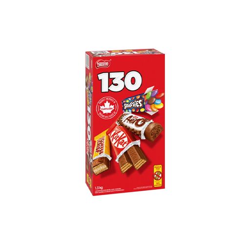 Nestlé Assorted Mini Bars and Candies, 1.3 kg