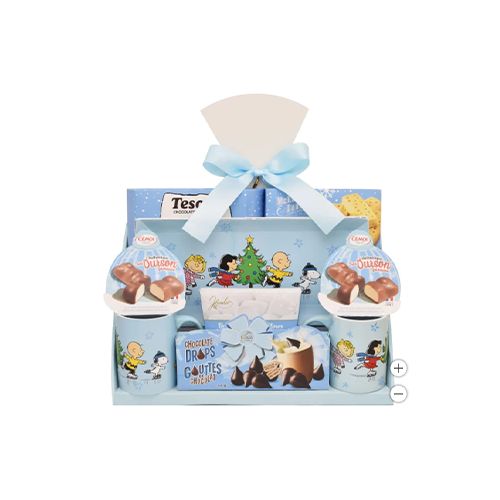 Peanuts 75th Birthday Gift Set