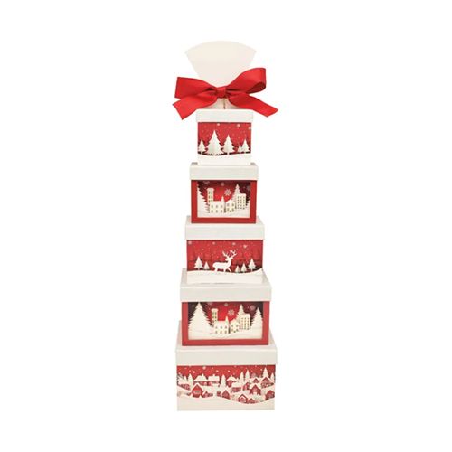 Treat Tower Gift Set
