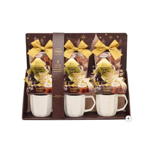 Break Apart Mug Gift Set