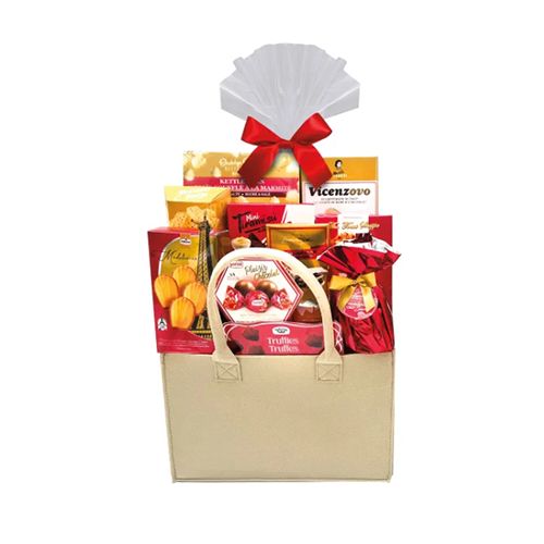 Sweet Temptations Gift Basket