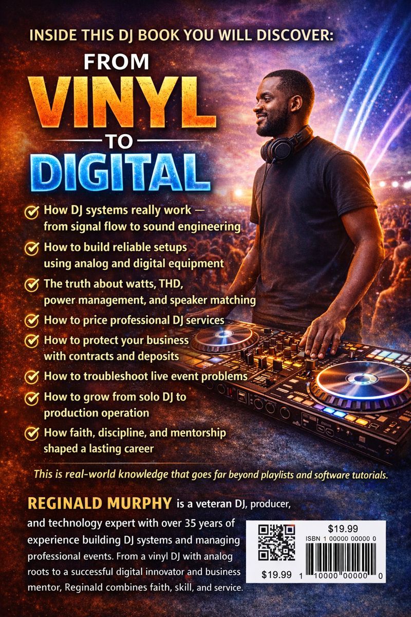 From Vinyl to Digital (eBook)