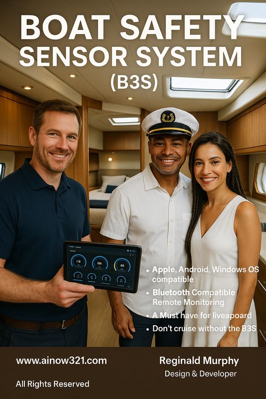 Boat Sensor Monitor