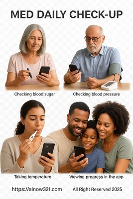Wellness II App