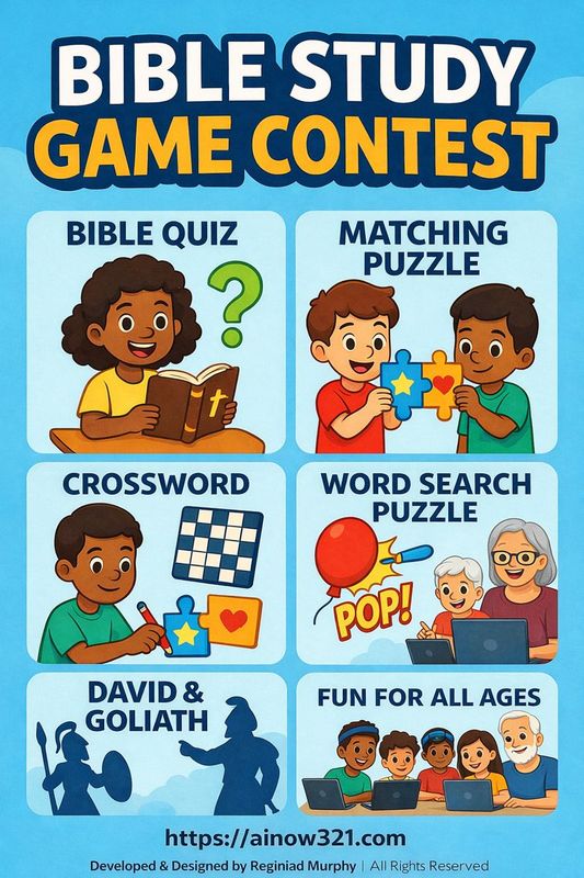 Bible Study Quiz Game9.99