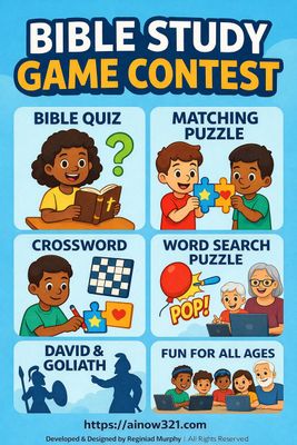 Bible Study Quiz Game9.99