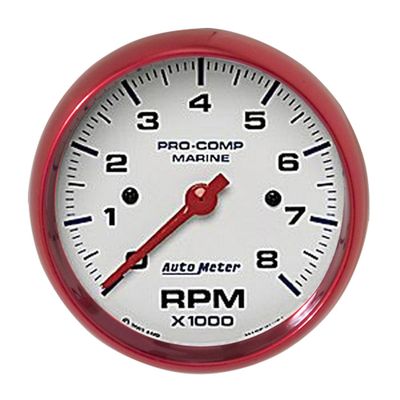 Boat RPM / GPH