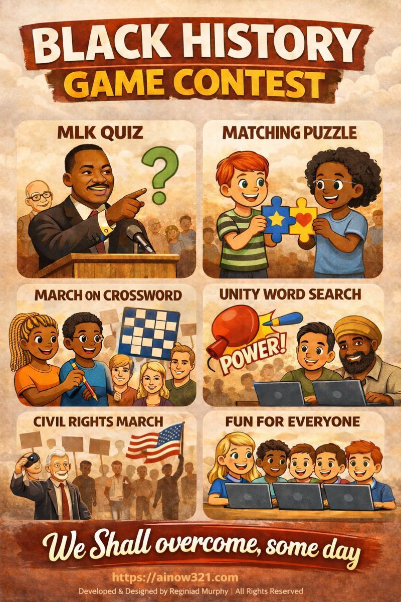 Black History Quiz