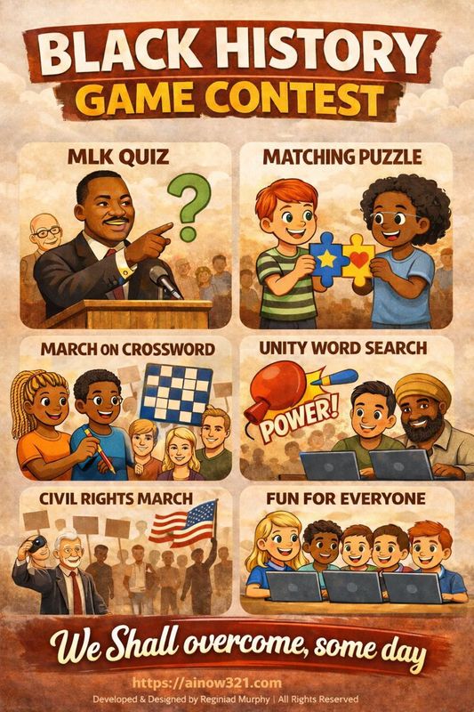 Black History Quiz