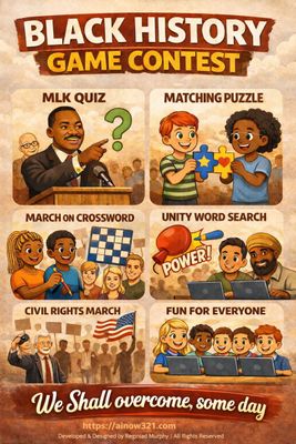 Black History Quiz