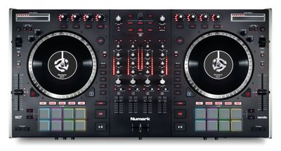Numark NS7 II Controller