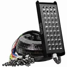 32 Channel Audio 100fr snake