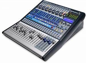 PreSonus 16.4.2 Digital Mixer