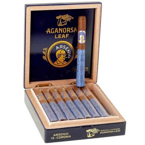 Aganorsa – Arsenio Corona – Box