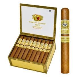 Altadis – Romeo y Julieta 1875 Nicaraguan Connecticut Toro – Box
