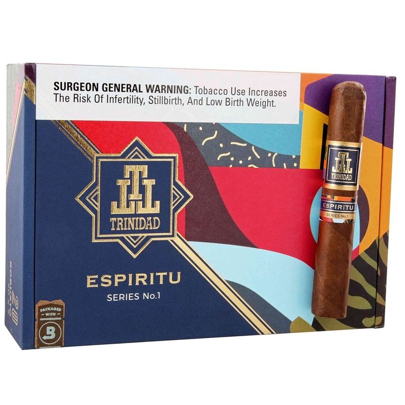 Altadis – Trinidad Espiritu Robusto - Box