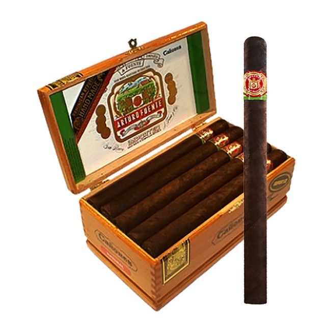 Arturo Fuente Gran Reserva Cañones Maduro- Box