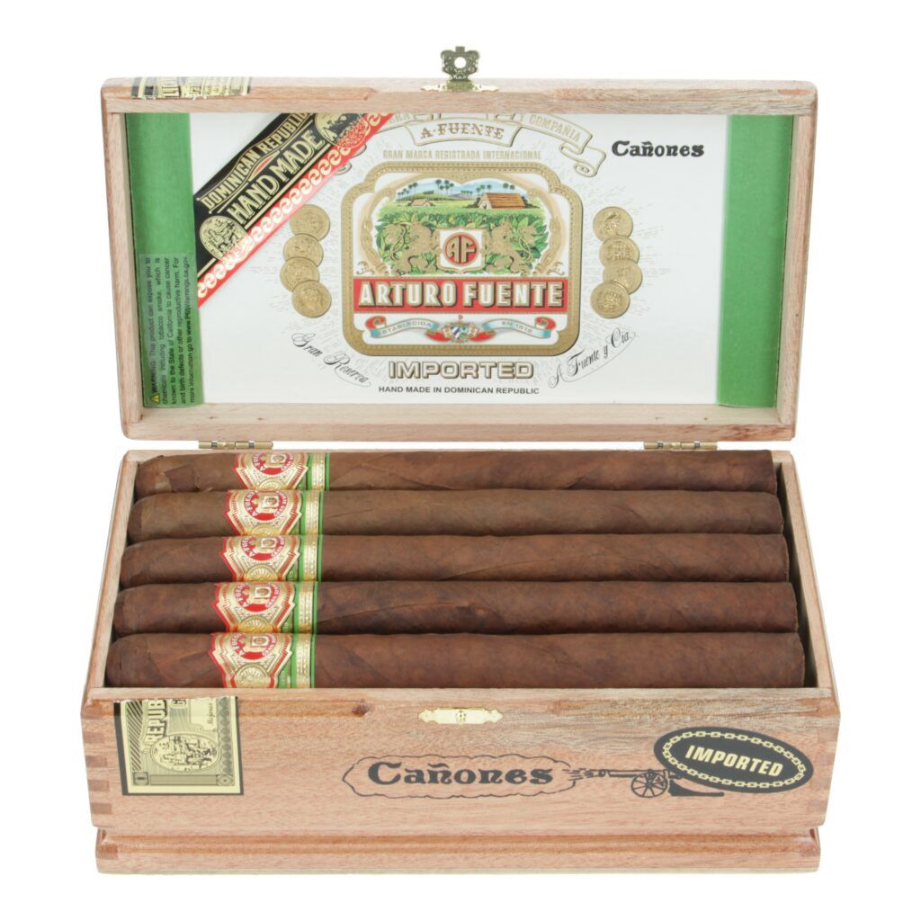 Arturo Fuente – Gran Reserva Cañones Natural - Box