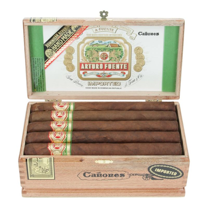 Arturo Fuente – Gran Reserva Cañones Natural - Box