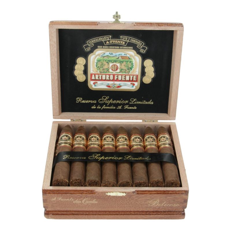 Fuente – Don Carlos Belicoso – Box