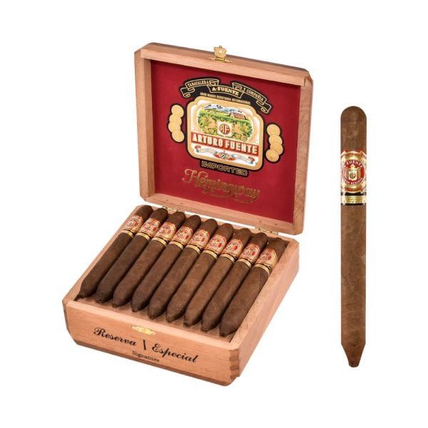 Arturo Fuente – Hemingway Signature Natural – Box