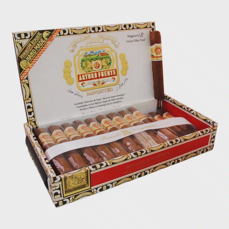 Arturo Fuente – Rosado Sun Grown Magnum R52 – Box