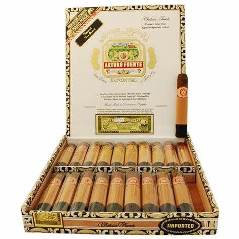 Arturo Fuente – Chateau Fuente Natural - Box