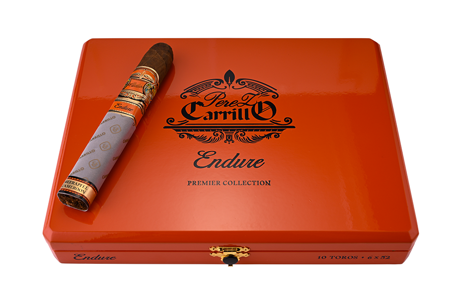 Casa Carrillo – Endure Toro – Box