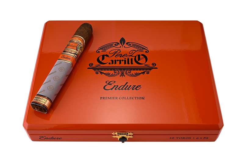 Casa Carrillo – Endure Toro – Box