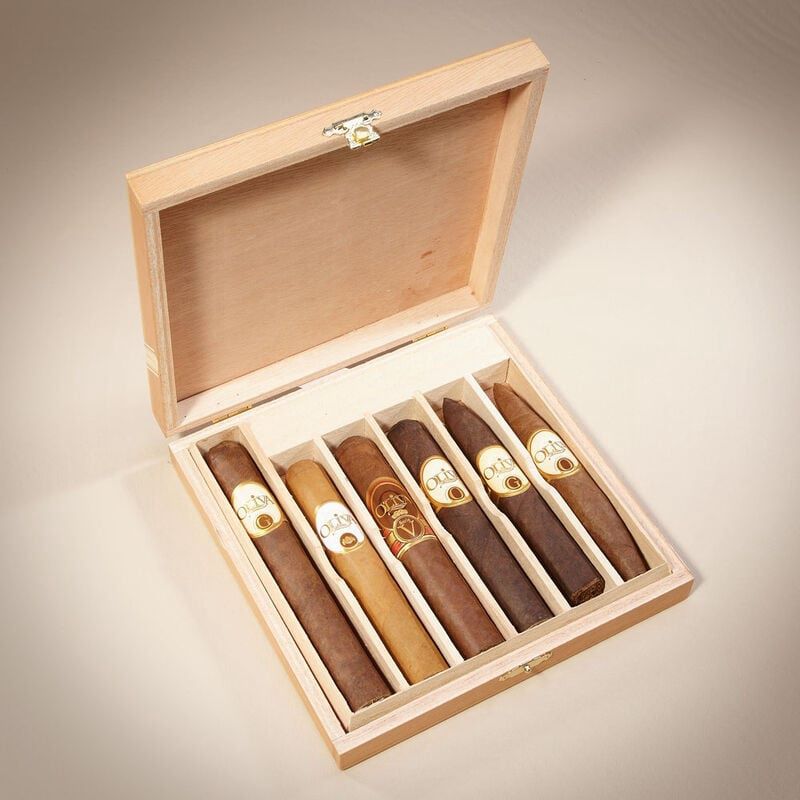 Holiday Pre-Order Deal – Oliva Sampler Set