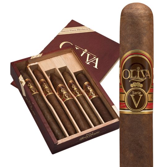 Holiday Pre-Order Deal – Oliva Serie V Variety Sampler