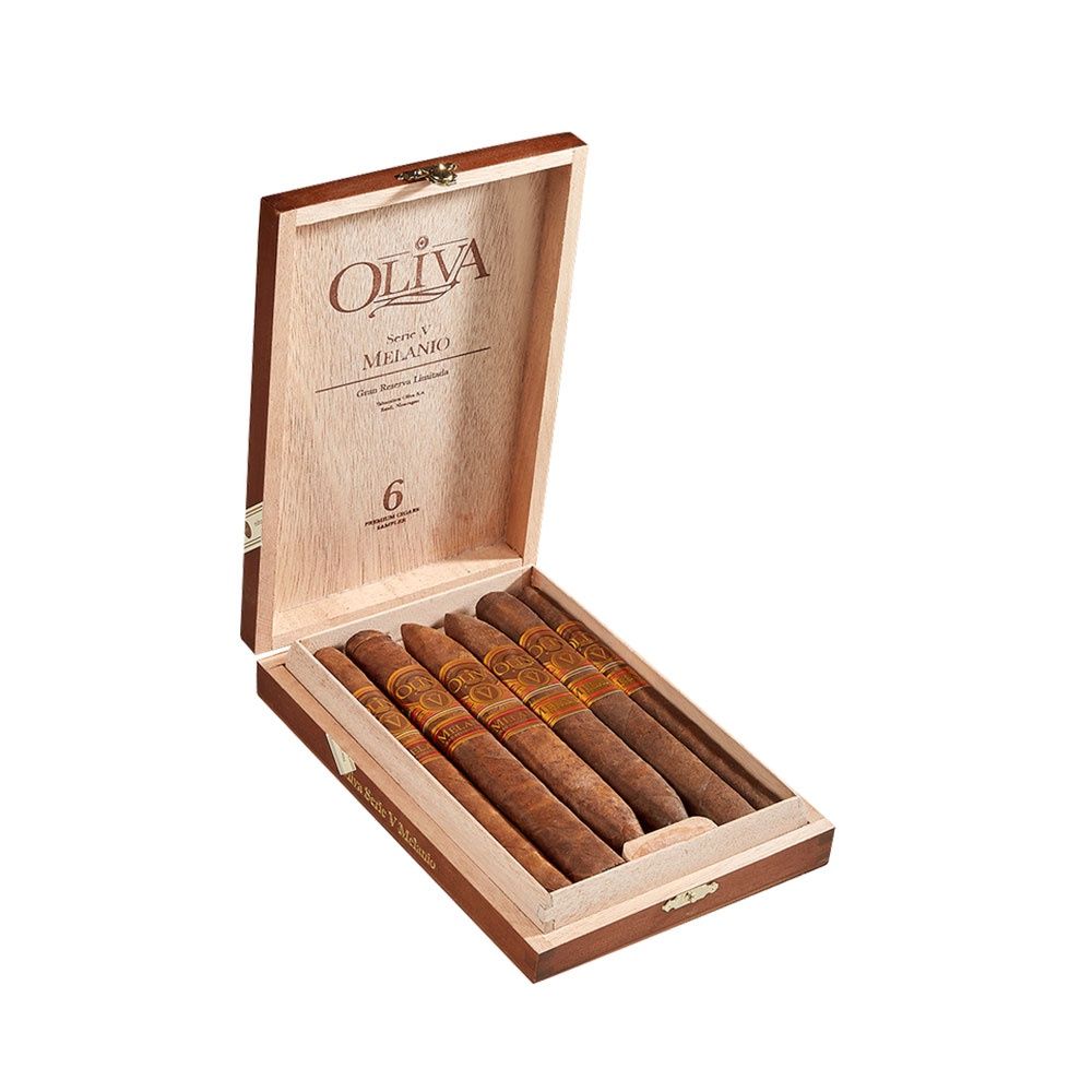Holiday Pre-Order Deal – Oliva Serie V Melanio Variety Sampler