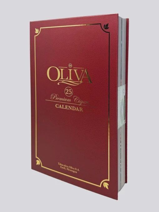 Holiday Pre-Order Deal – Oliva 2025 Advent Calendar