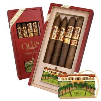 Holiday Pre-Order Deal – Oliva Festive Edition 2025 Sampler