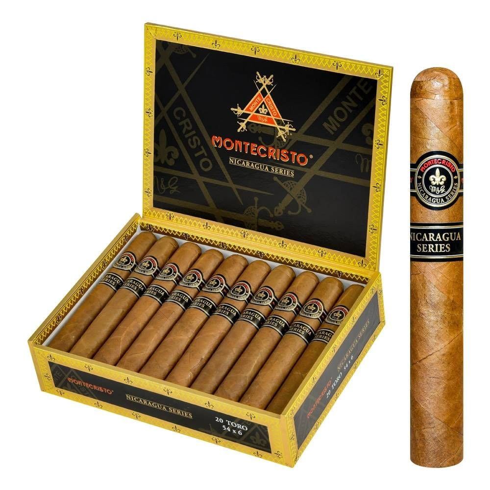 Altadis – Montecristo Nicaragua Toro - Box