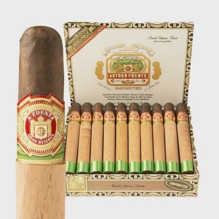 Arturo Fuente – Double Chateau Fuente Maduro – Box
