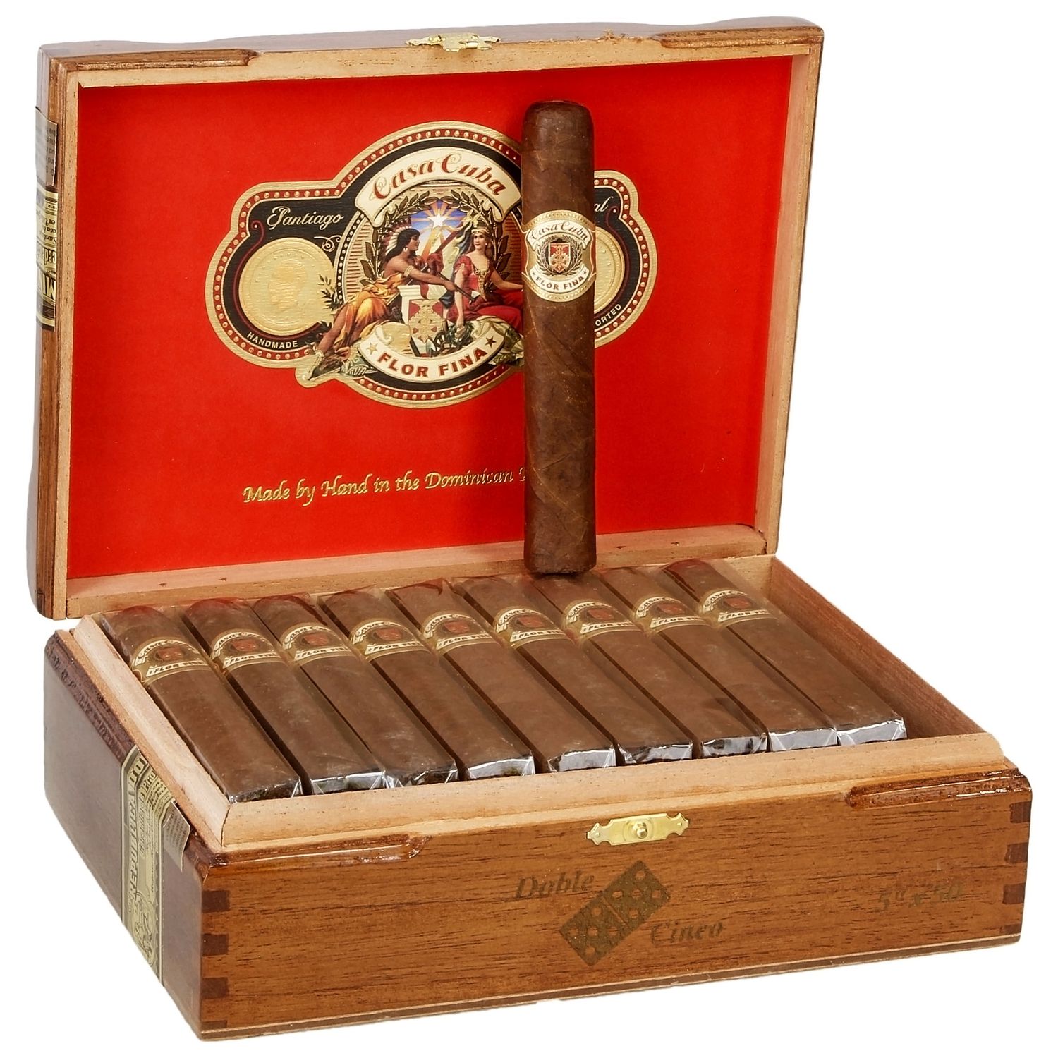 Arturo Fuente – Casa Cuba Doble Cinco - Box